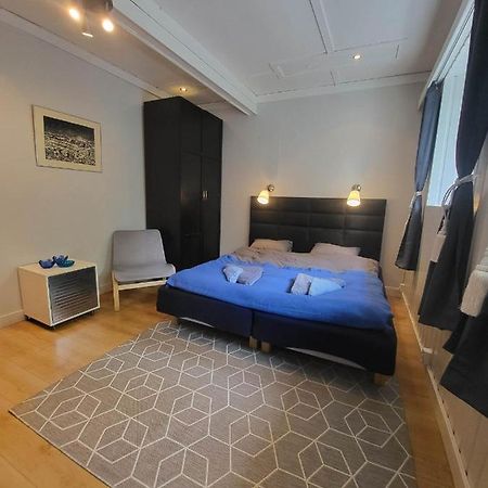 Hôtel Nydelig Beliggenhet, Fjord Utsikt - Elegant Rom à Bergen Extérieur photo