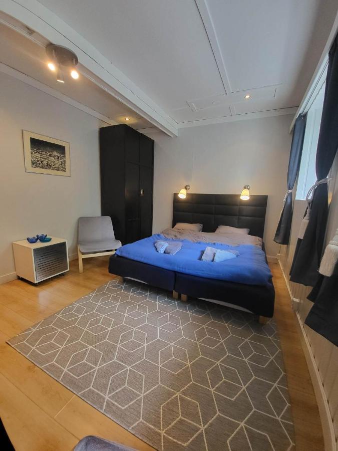 Hôtel Nydelig Beliggenhet, Fjord Utsikt - Elegant Rom à Bergen Extérieur photo