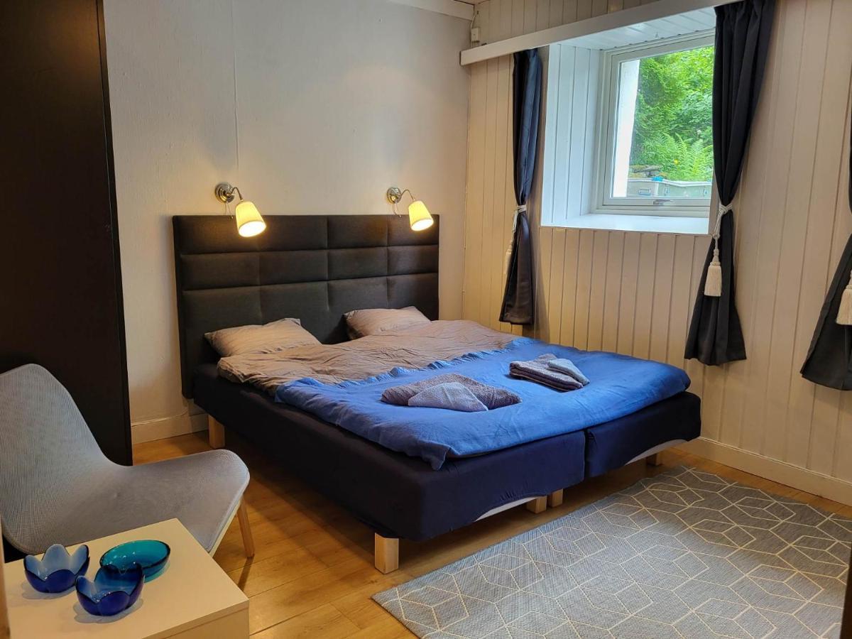 Hôtel Nydelig Beliggenhet, Fjord Utsikt - Elegant Rom à Bergen Extérieur photo