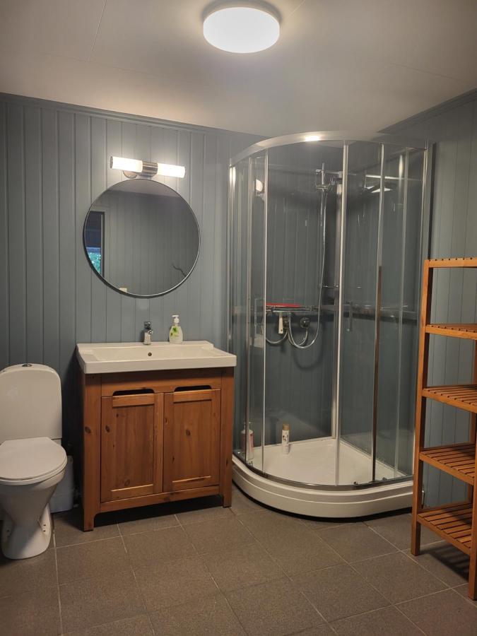 Hôtel Nydelig Beliggenhet, Fjord Utsikt - Elegant Rom à Bergen Extérieur photo